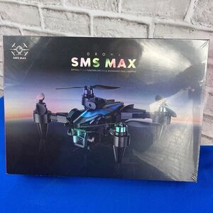 DRONE SMS MAX OPTICAL FLOW POSITION OBSTACLE FLOW POSITION CAMERAS 4K SERIES K